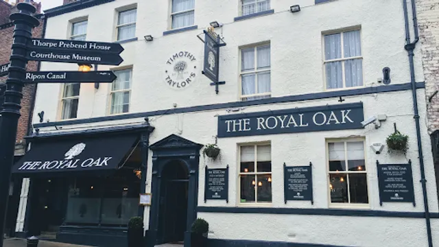 The Royal Oak