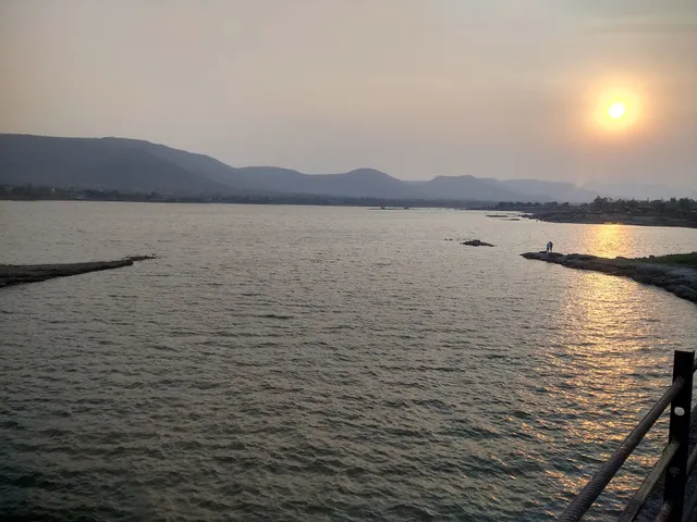 Kasarsai Dam Camping Resort