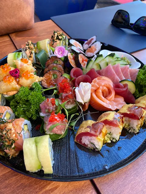 Sushi da Lola Alvalade