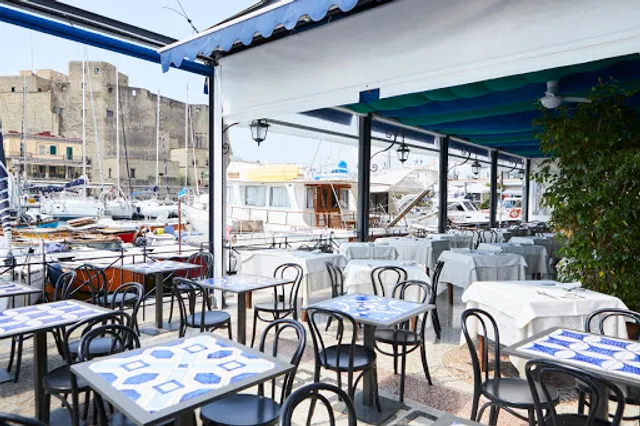 La Bersagliera dal 1919 - Ristorante di pesce e cucina tipica