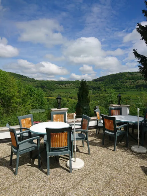 Landgasthof Heldenberg