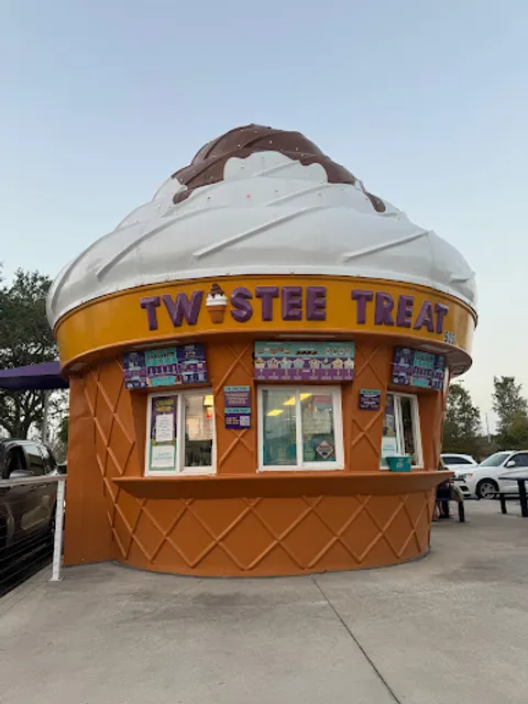 Twistee Treat Port Richey