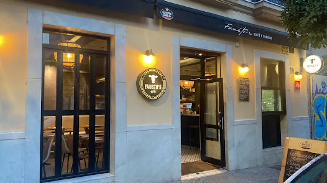 FAUSTO'S Grill Málaga - Carnes Premium Argentinas