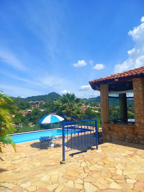 Pousada Espaço Cosmos Caminho da Fé e Rota do Vulcão Águas da Prata