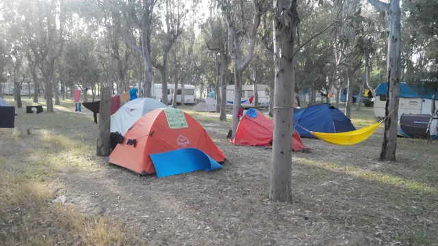 Camping Lido Tellina