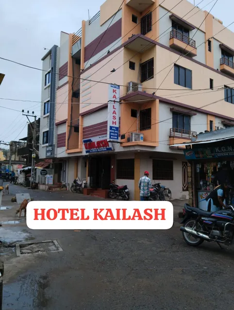 Hotel Kailash
