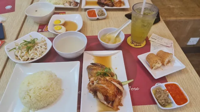 The Chicken Rice Shop KL Gateway