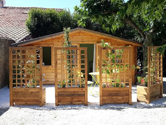 Le Vieil Amandier - Chambres d'hôtes à Argeliers, proches de Narbonne