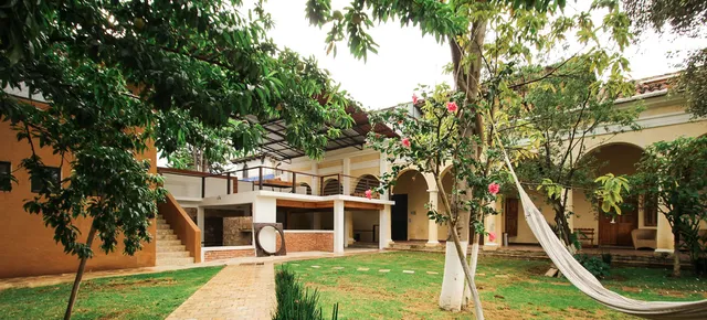 Hacienda Molino Santo Domingo