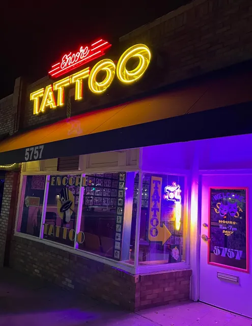 Encore Tattoo