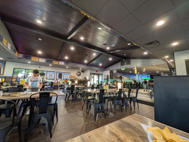 La Terraza Mexican Grill & Seafood