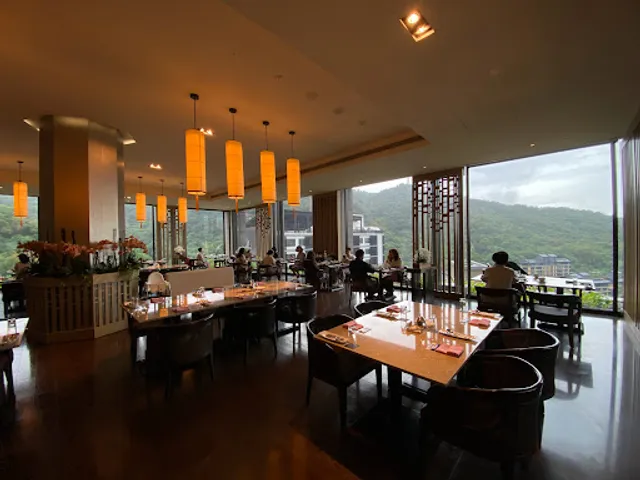 雍翠庭 Chinese Cuisine - 北投麗禧溫泉酒店 Grand View Resort Beitou