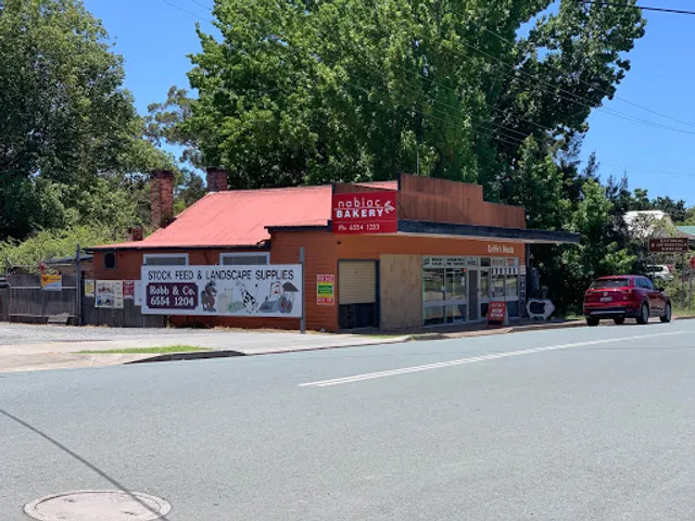 Nabiac Bakery
