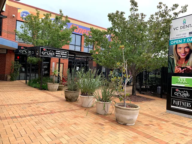 Crust Pizza East Gosford