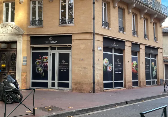 Sushi Shop Toulouse Wilson