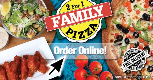 Family Pizza - Humboldt