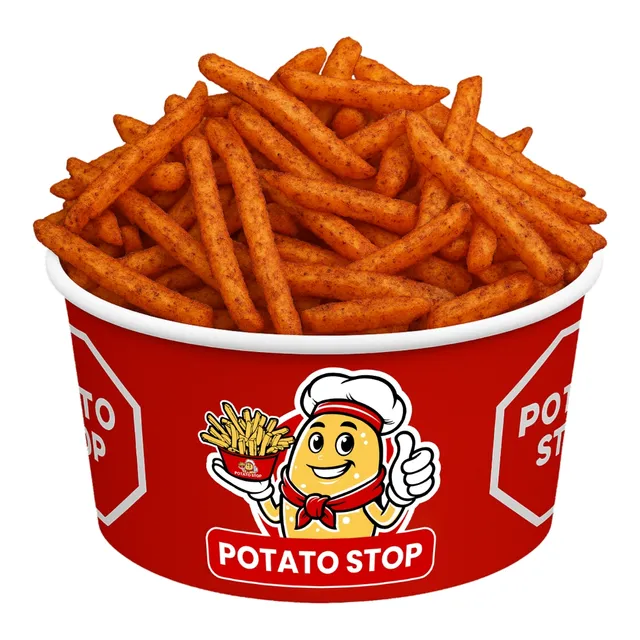 Potato Stop – Boba, Wings & Fries Restaurant Vintage Faire Mall