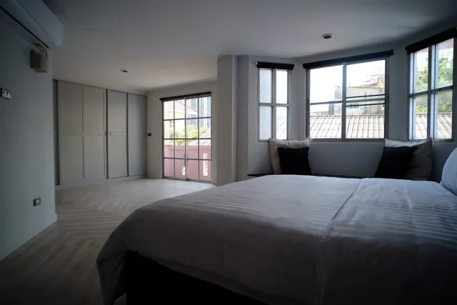 Baan Khun Pra Apartment