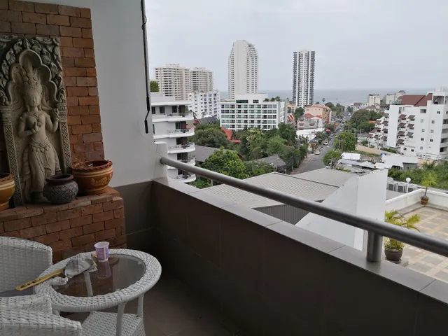 Jomtien Hill Resort Pratamnak