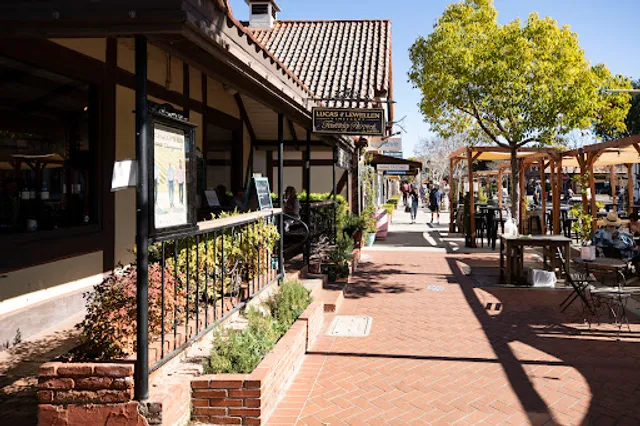 Cali Love Wine -Solvang