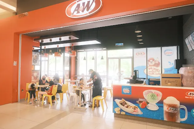A&W Wangsa Walk Mall