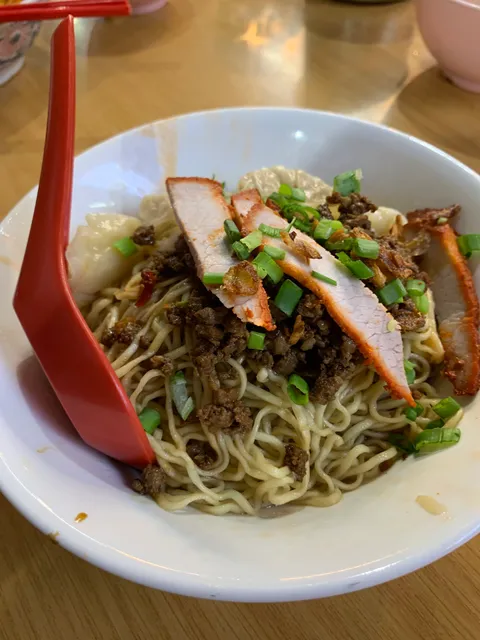 Auntie Jun’s Marudi Mee Kolo 阿Jun姨马鲁帝干捞面