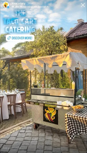 The Taco Cart Catering