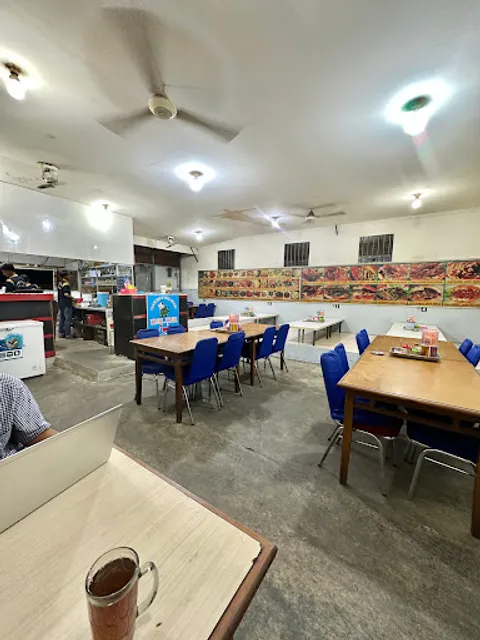 BAKMIE DAN SEAFOOD KURI-KURI