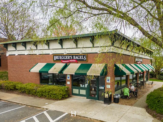Bruegger's Bagels