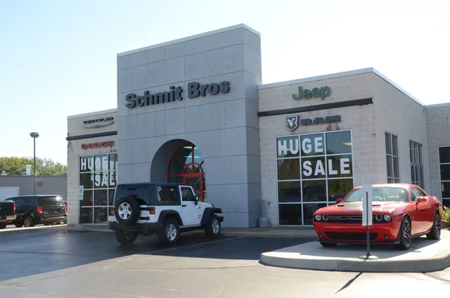 Schmit Bros Chrysler Dodge Jeep Ram