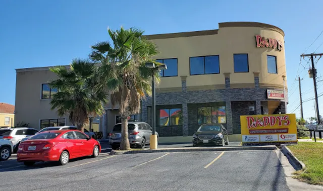 Daddy's Seafood & Cajun Kitchen