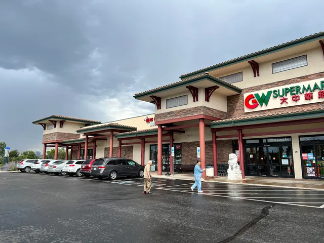 Alameda Square Shopping Center