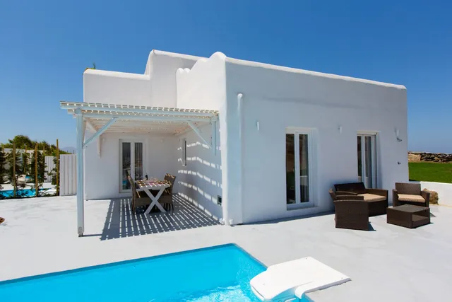 NAXIAN UTOPIA Luxury Villas & Suites | Naxos Island
