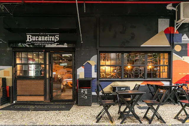 Bucaneiros Hamburgueria Artesanal