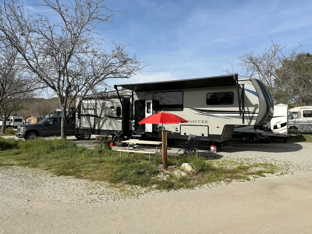 Soledad Canyon RV Resort- Thousand Trails RV Park