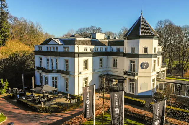 Fletcher Landgoed Hotel Avegoor