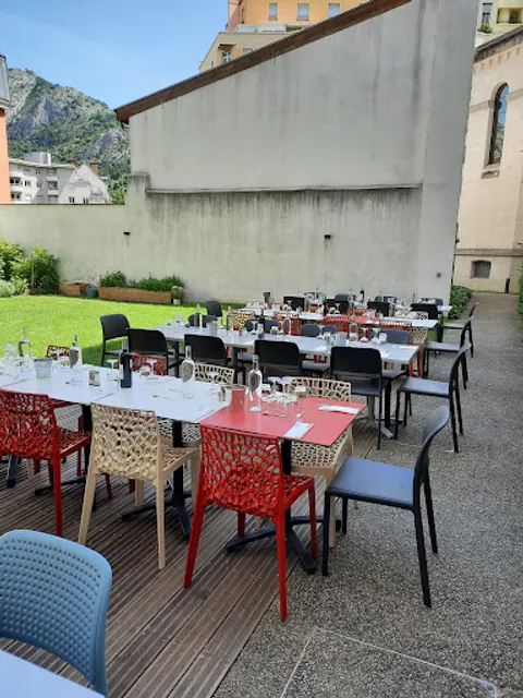 La Salle à Manger Restaurant-Ecole Apprentis d'Auteuil Grenoble