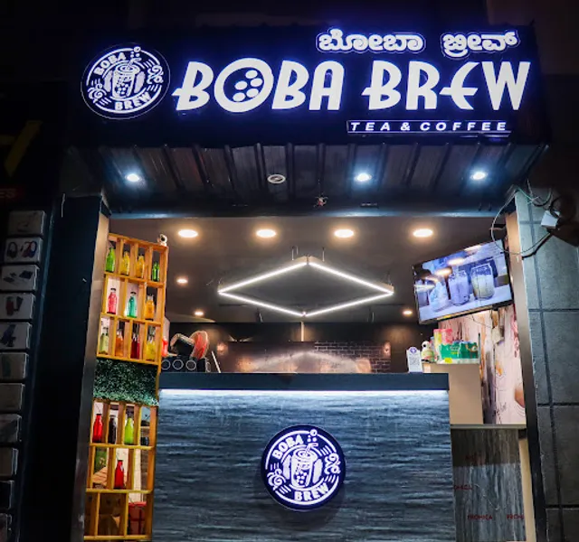 Boba Brew