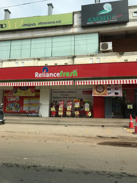 Reliance Fresh