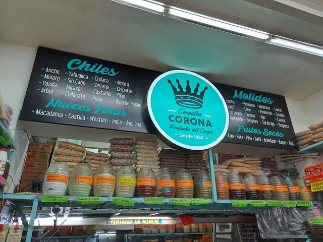 Cereales Corona