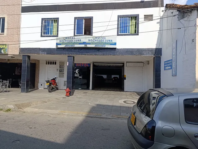 Hotel Noches De Luna. Bucaramanga