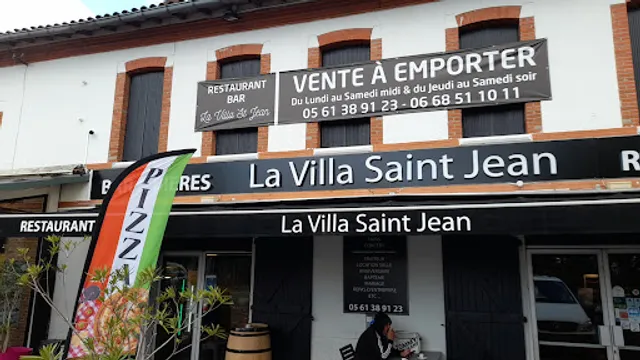 La Villa Saint Jean