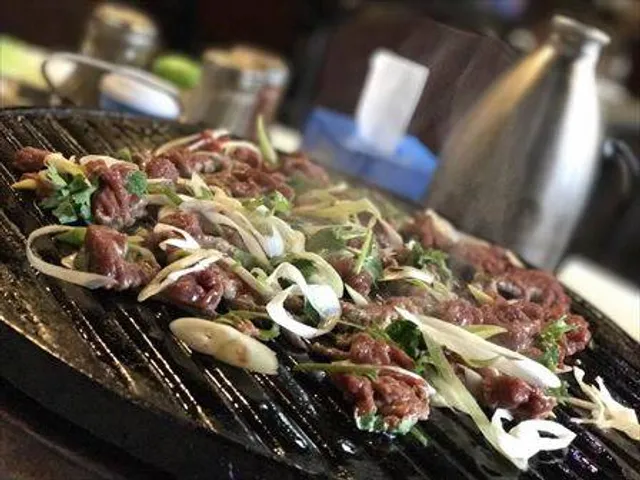 Hou Weijulao Beijing Zhizi Barbecue