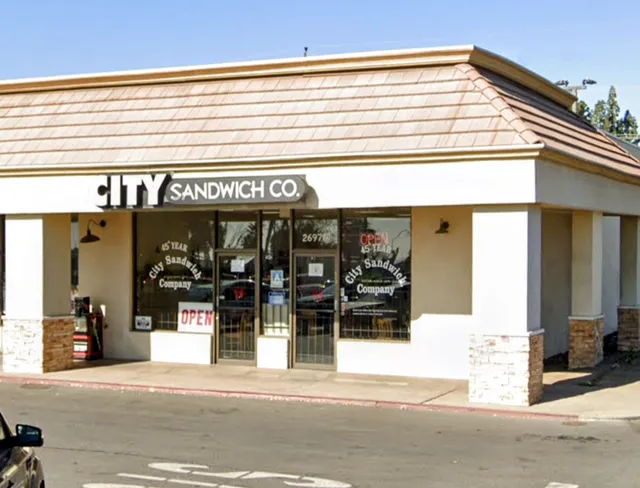 The Original City Sandwich Company