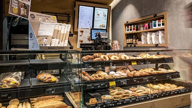 Ströck - Gumpendorf U-Bahn