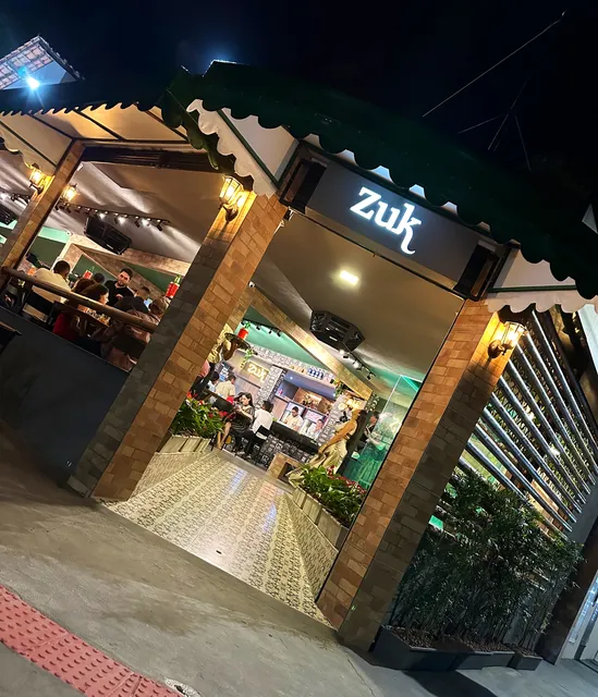 ZUK Bar e Restaurante