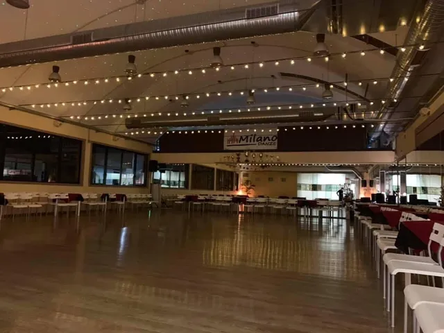 la sala degli artisti asd