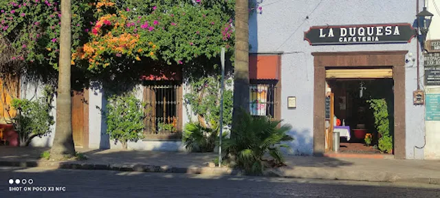 Cafetería la Duquesa