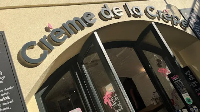 Crème de la Crêpe