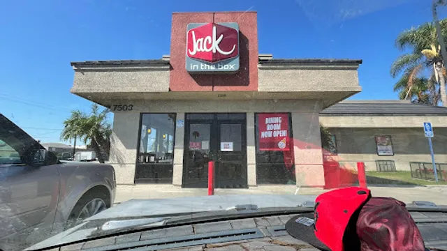 Jack in the Box